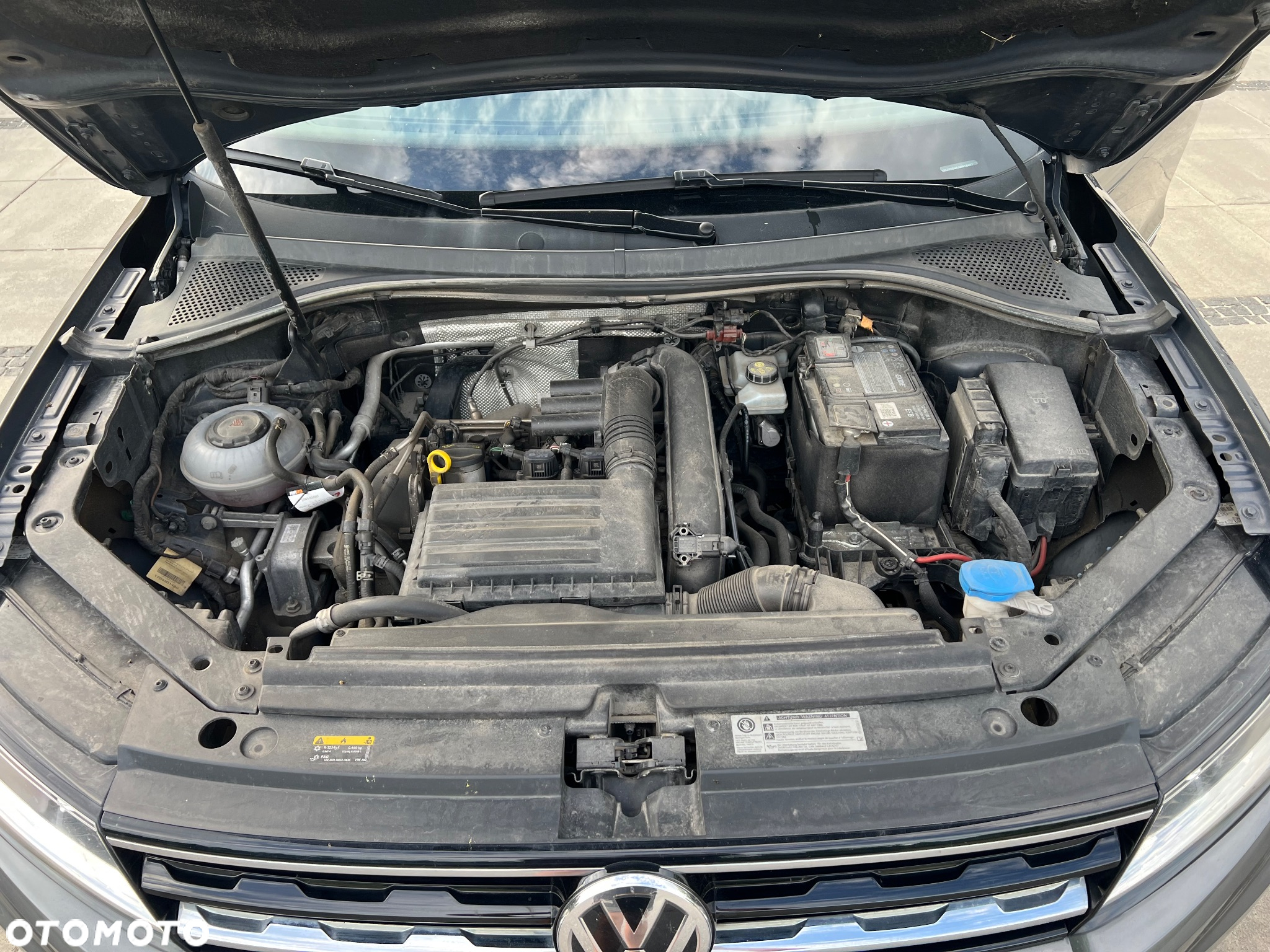 Volkswagen Tiguan 1.4 TSI BMT ACT Highline DSG - 35