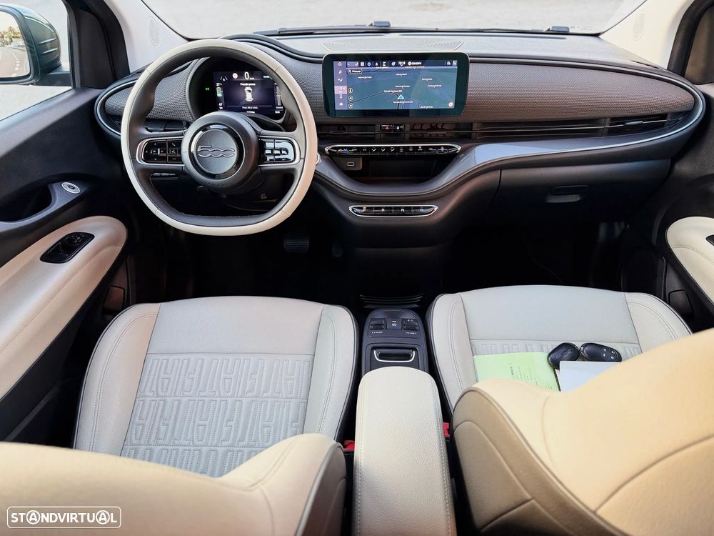 Fiat 500e C La Prima - 5