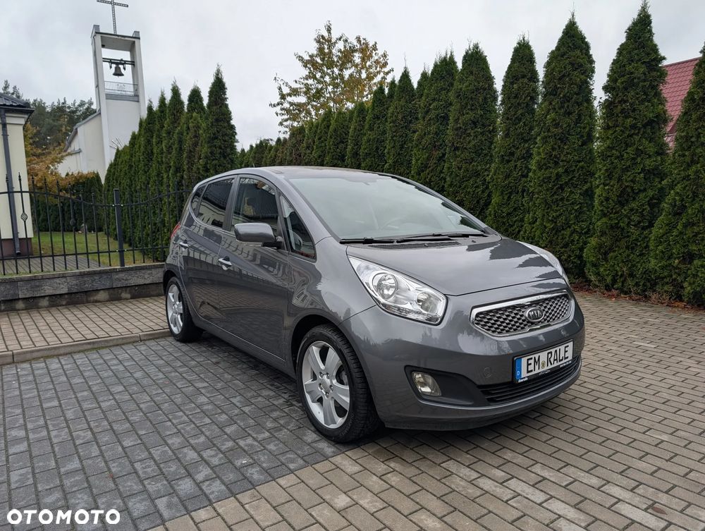 Kia Venga 1.6 L - 1