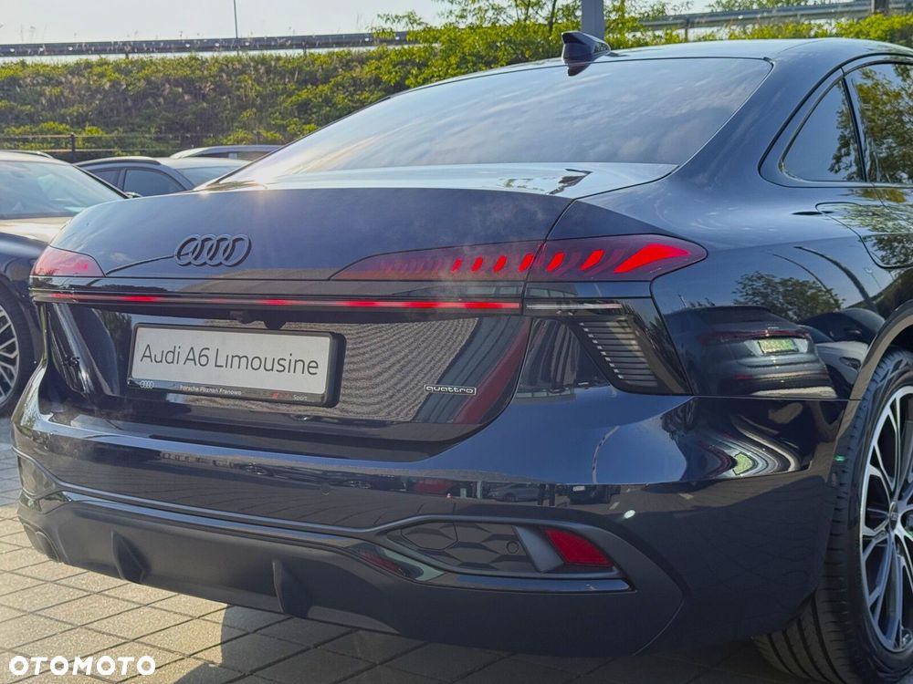 Audi A6 Limousine - 9