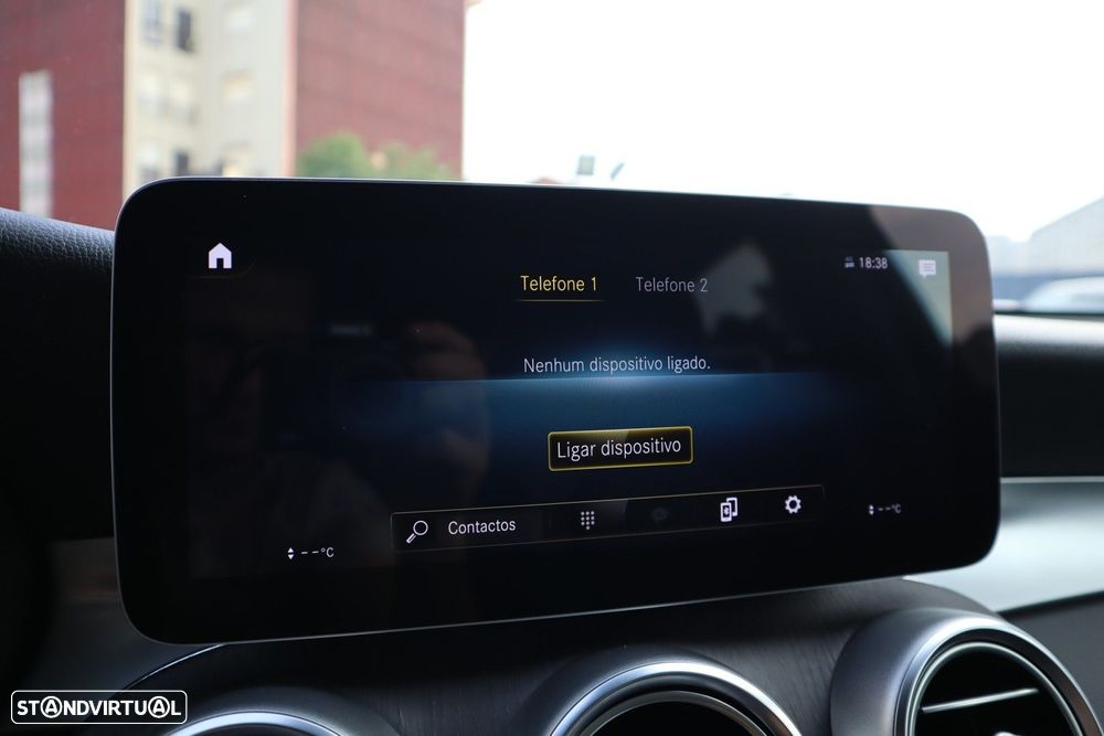 Mercedes-Benz GLC 300 de Coupe 4Matic 9G-TRONIC AMG Line - 49