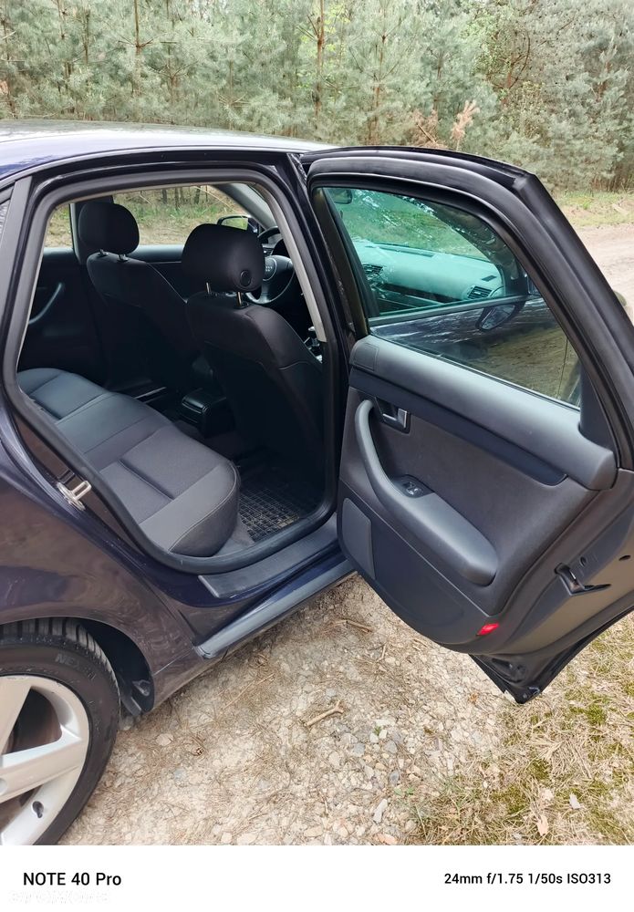 Audi A4 Limousine 1.8T - 17