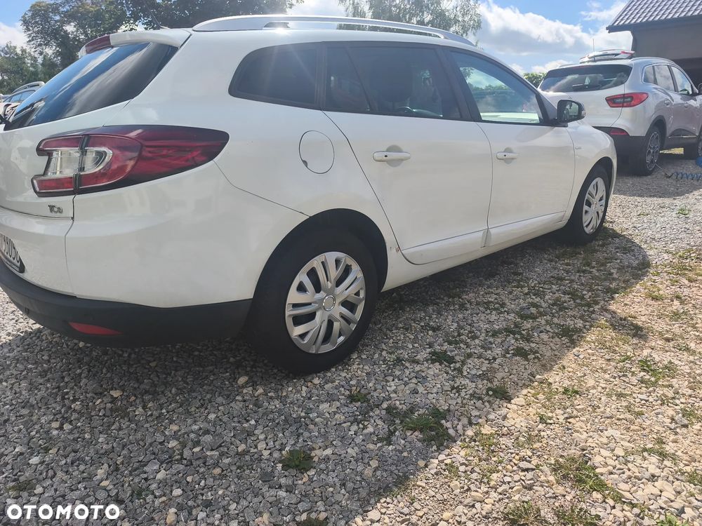 Renault Megane 1.2 Energy TCe Limited - 12