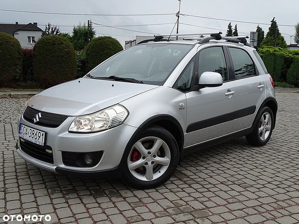 Suzuki SX4 - 14