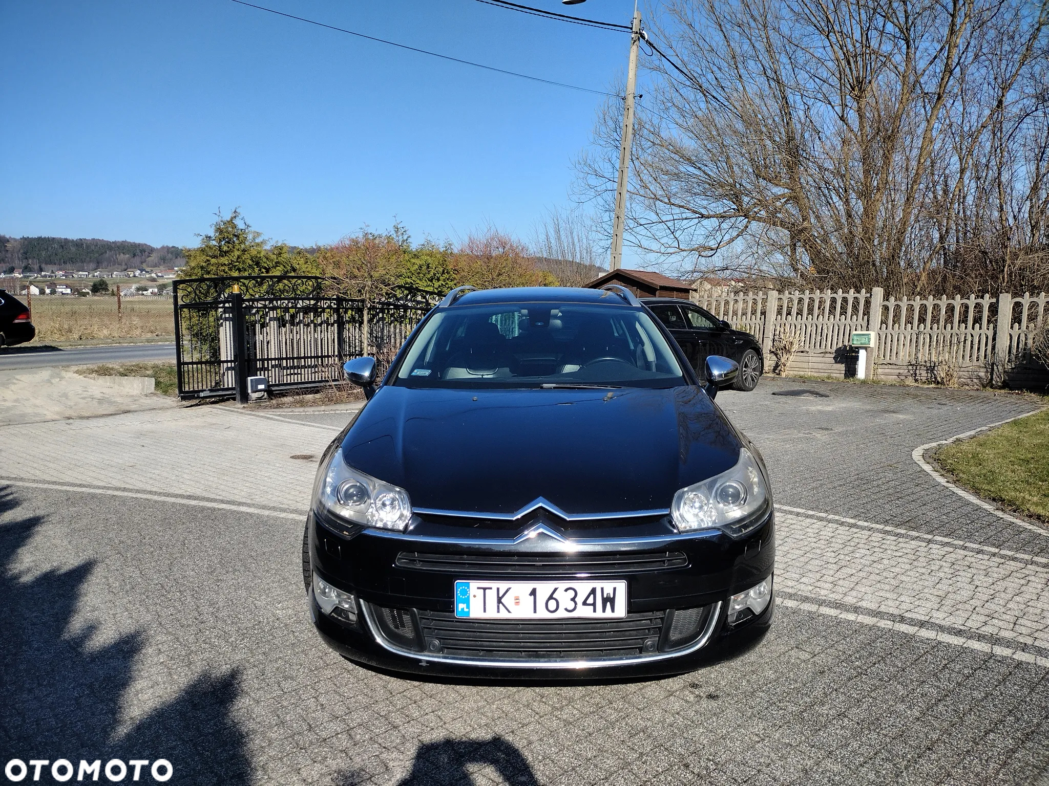 Citroën C5 2.2 HDi Exclusive - 4