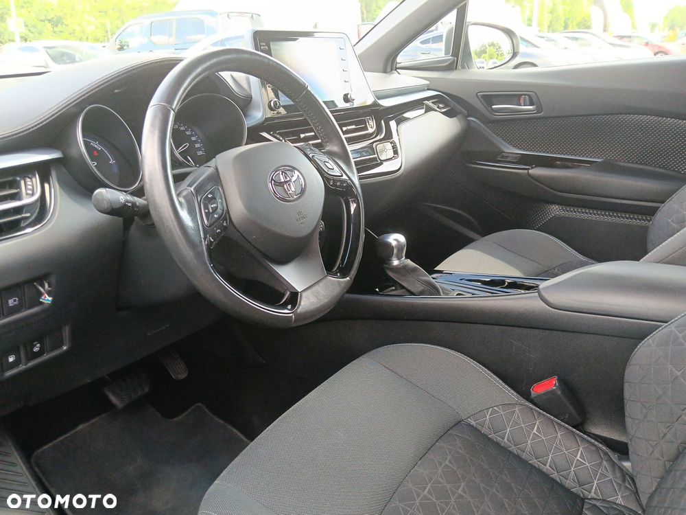 Toyota C-HR 2.0 Hybrid Style - 10