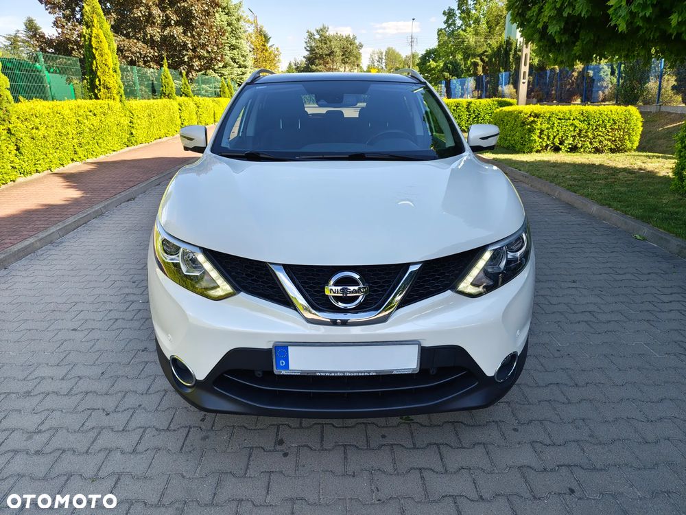Nissan Qashqai 1.2 DIG-T Tekna+ - 6
