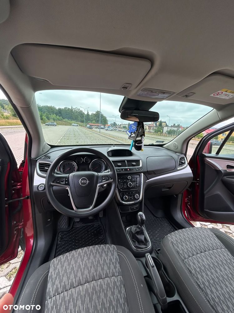 Opel Mokka - 3