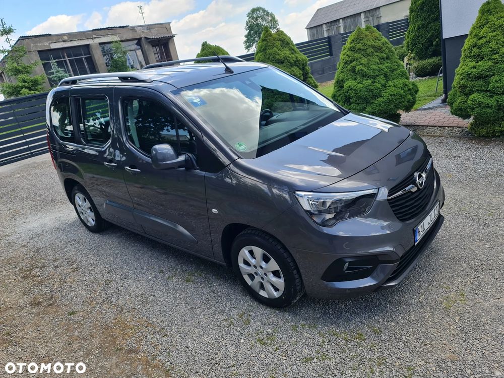 Opel Combo - 21