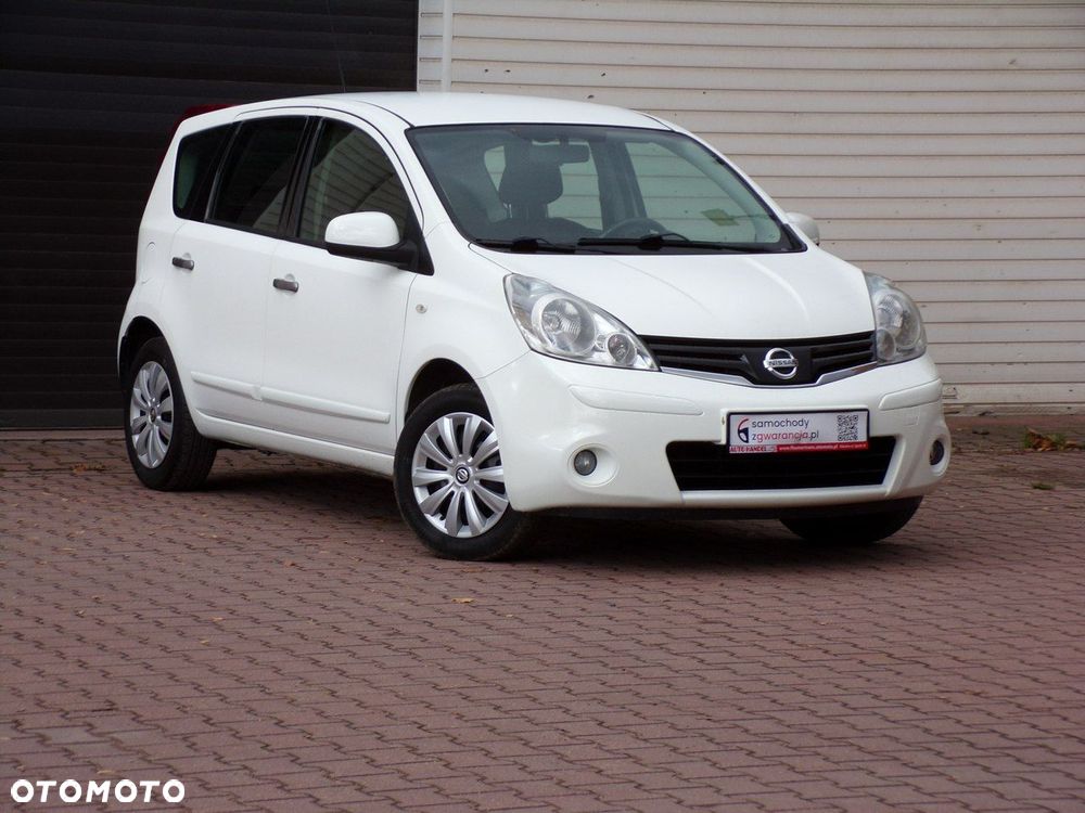 Nissan Note - 3