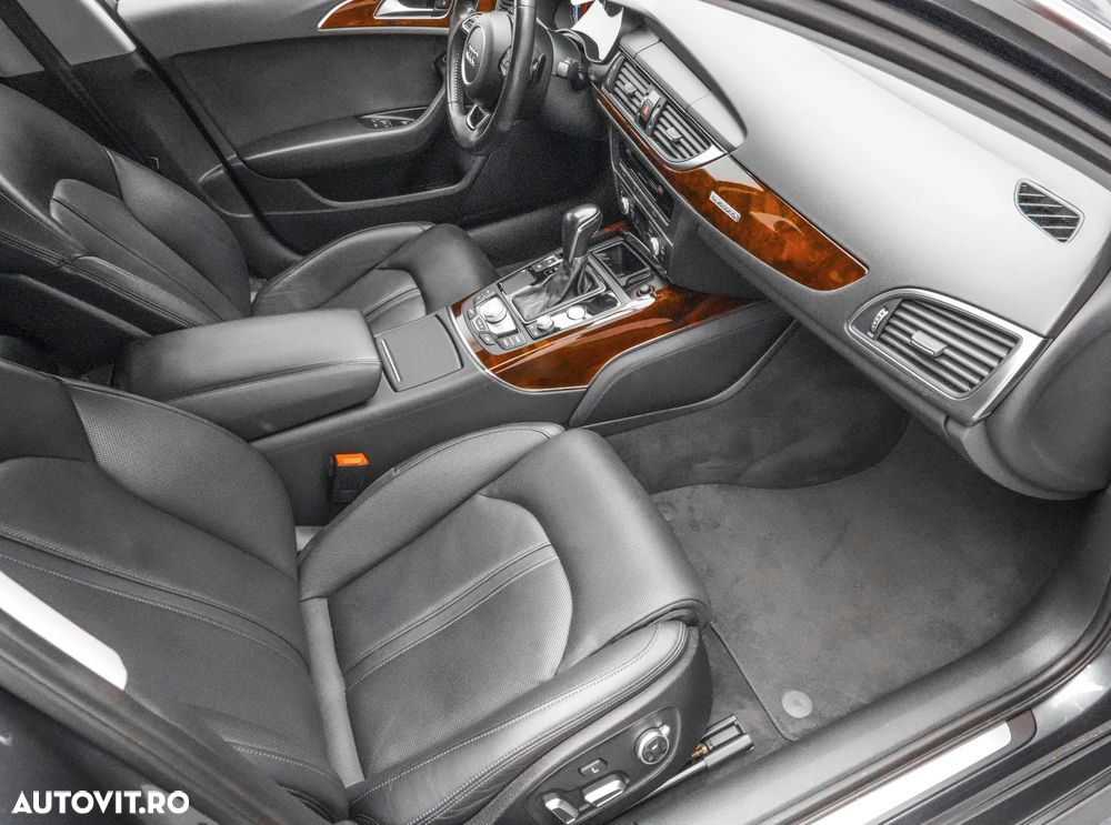 Audi A6 3.0 TDI quattro Tiptronic - 12