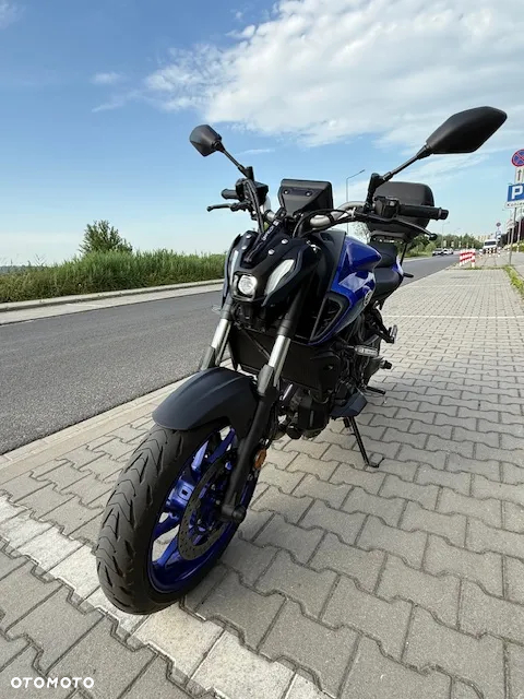 Yamaha MT - 6