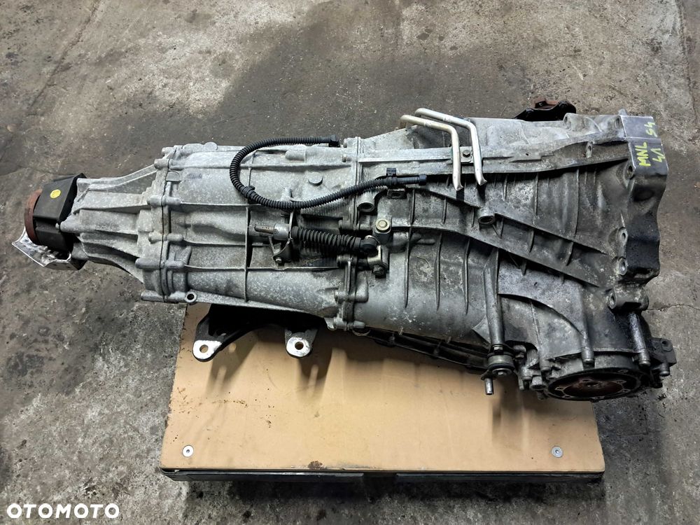 AUDI S4 B8 A4 3.0 TFSI 333KM MNL Stronic skrzynia biegów automatyczna