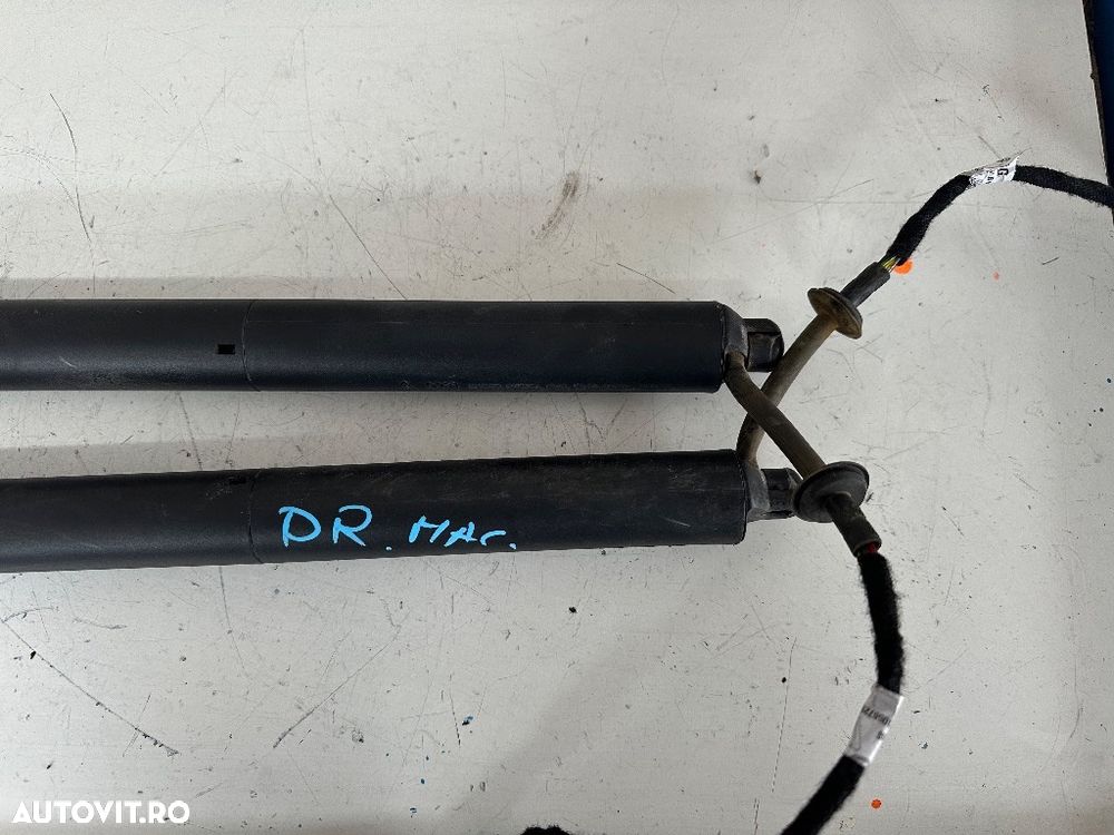 Telescop Haion Amortizor portbagaj set amortizoare PORSCHE MACAN-S 95B 2014 2015 2016 2017 2018 - 2