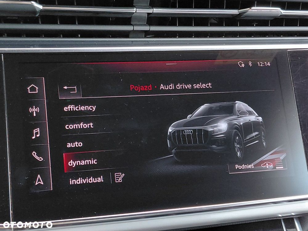 Audi Q8 50 TDI mHEV Quattro Tiptronic - 34