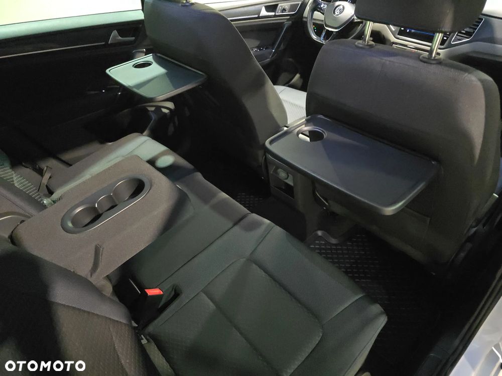 Volkswagen Golf Sportsvan 2020
