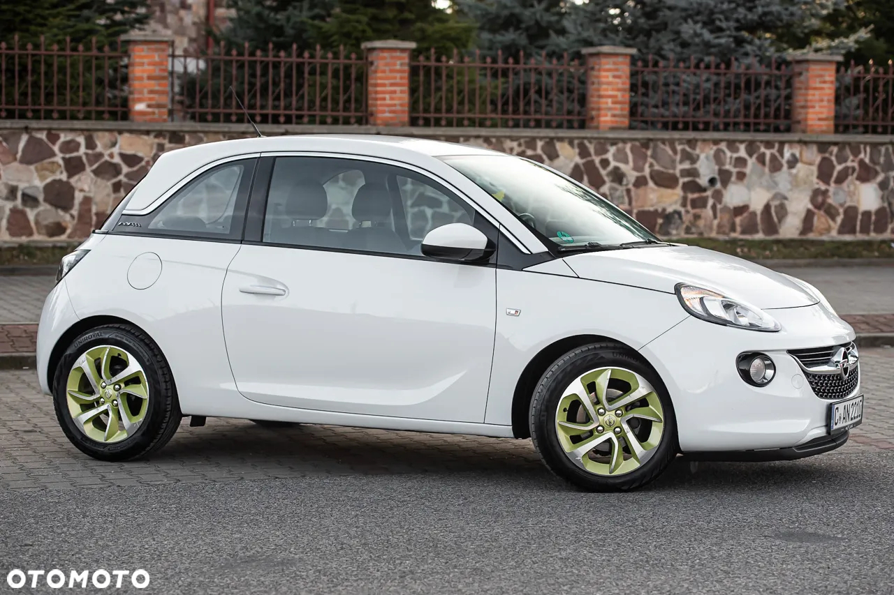 Opel Adam - 3