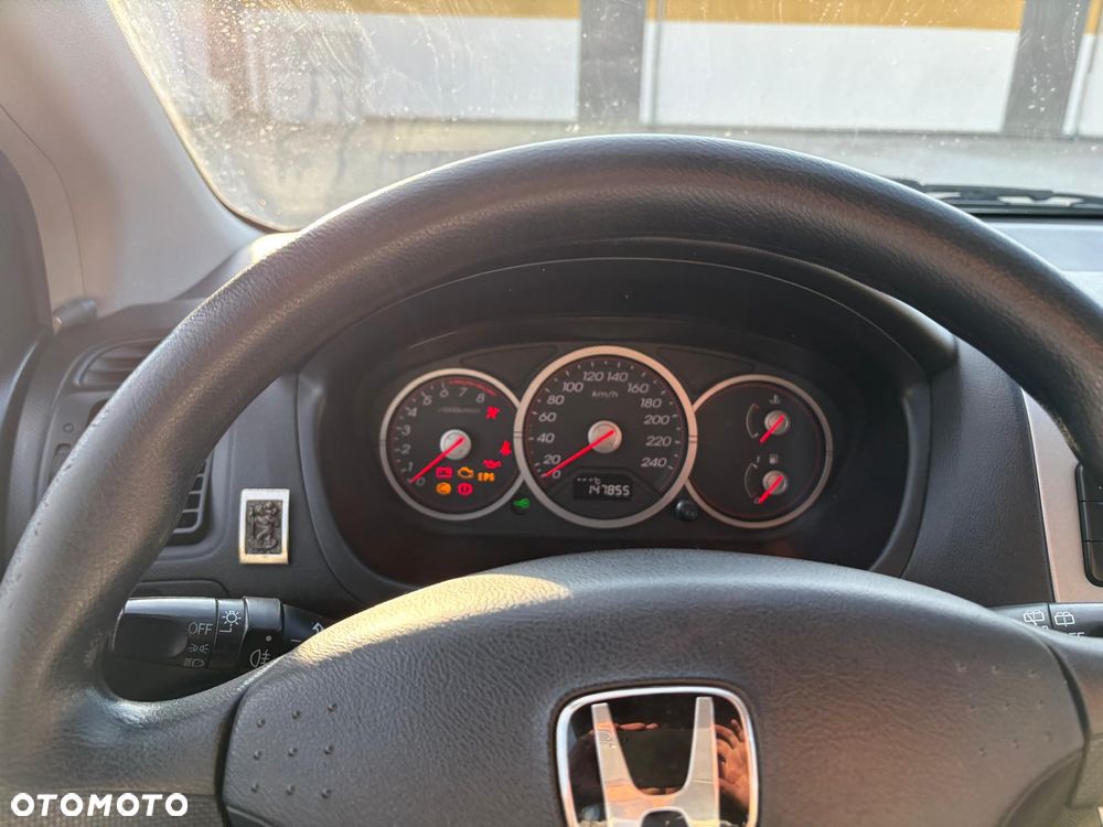Honda Civic - 16