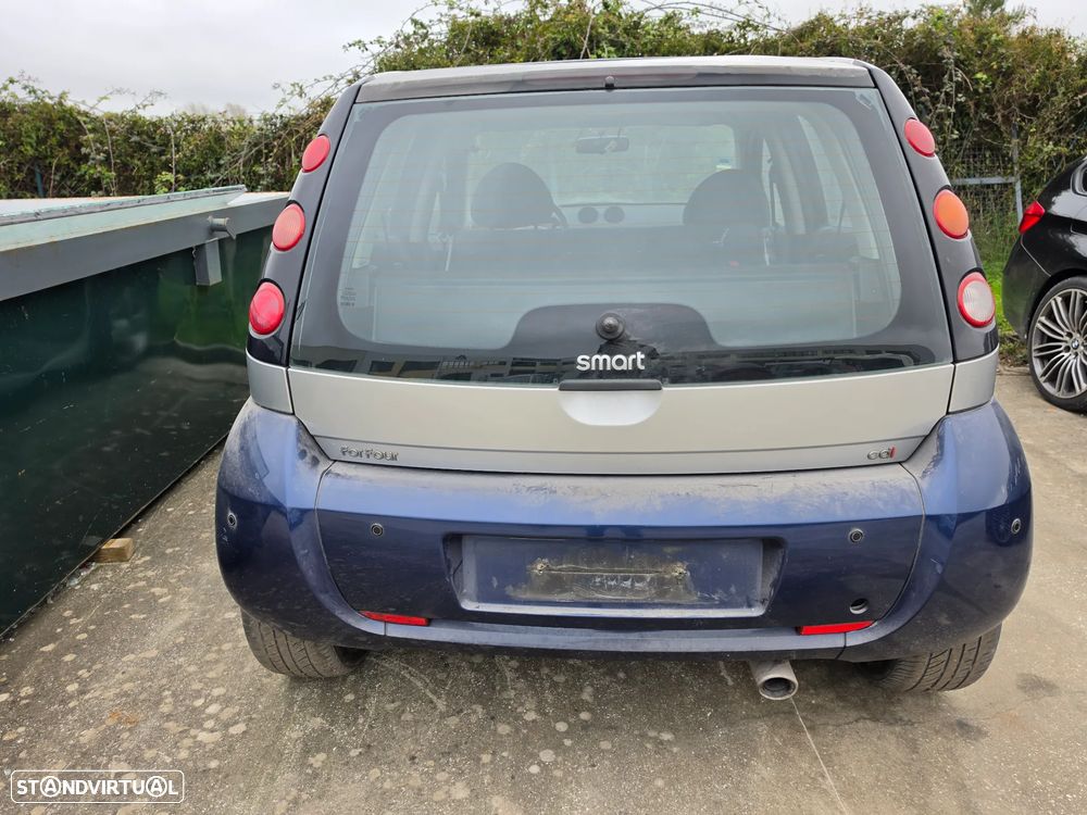 Smart Forfor Cdi para peças - 3