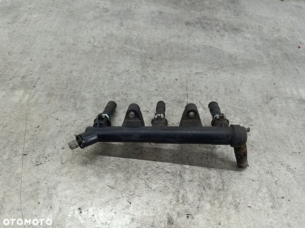 LISTWA WTRYSKOWA BENZYNA SKODA FABIA II 03D133319J 03D133329B 1.2 HTP - 7