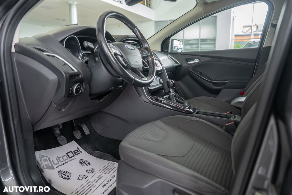 Ford Focus 1.5 EcoBoost Start-Stopp-System Sport - 18