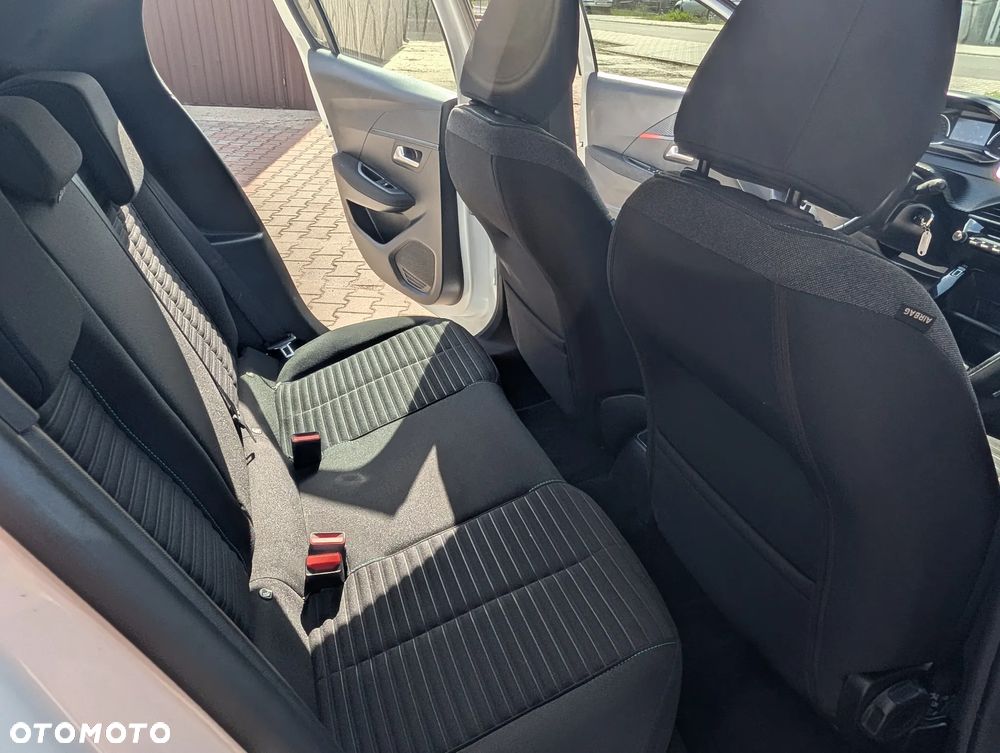 Peugeot 208 BlueHDi 100 Active - 23