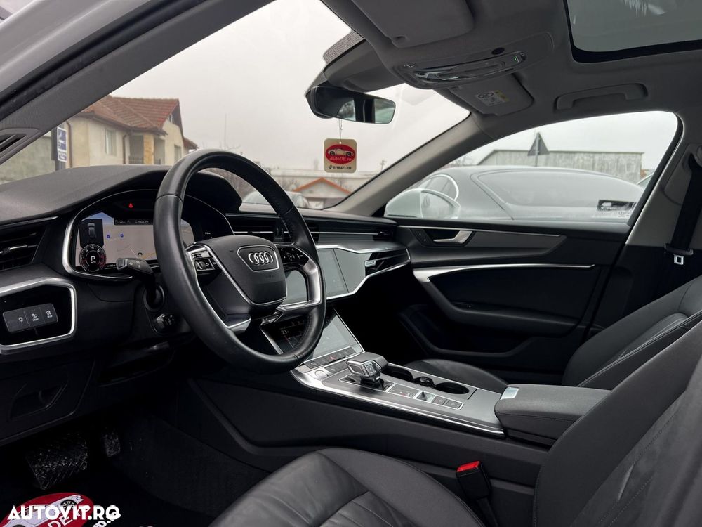Audi A6 45 TDI quattro tiptronic - 5