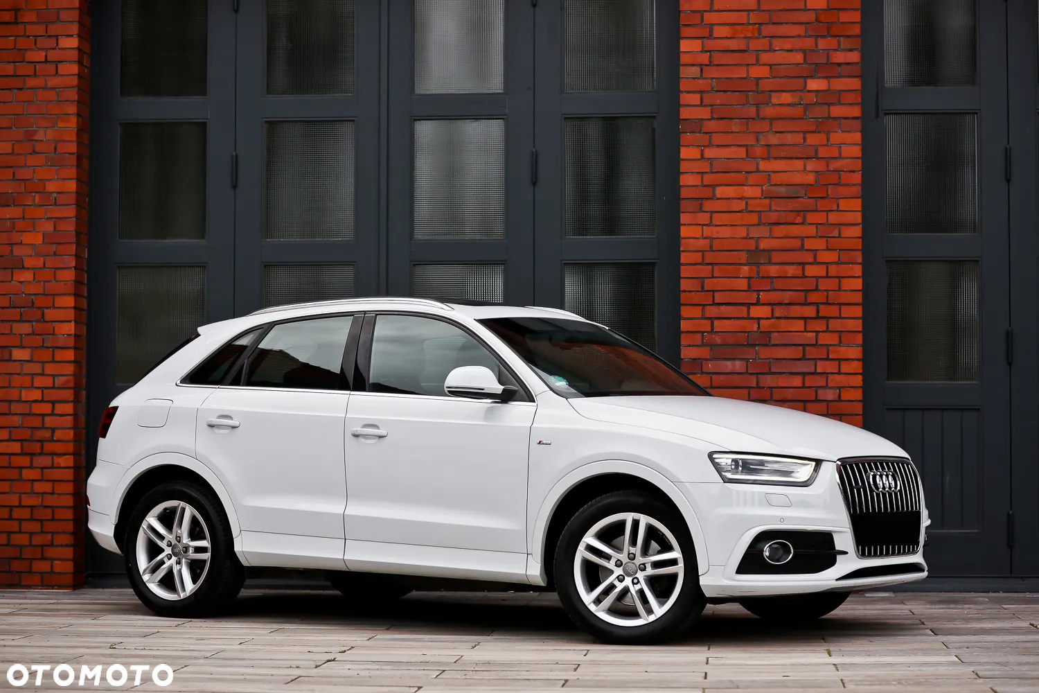 Audi Q3 2.0 TDI Quattro Prime Line S tronic - 3