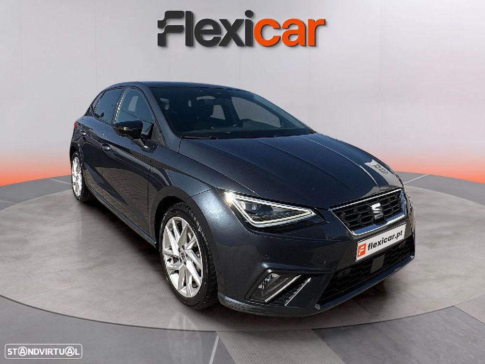 SEAT Ibiza 1.0 TSI FR - 1