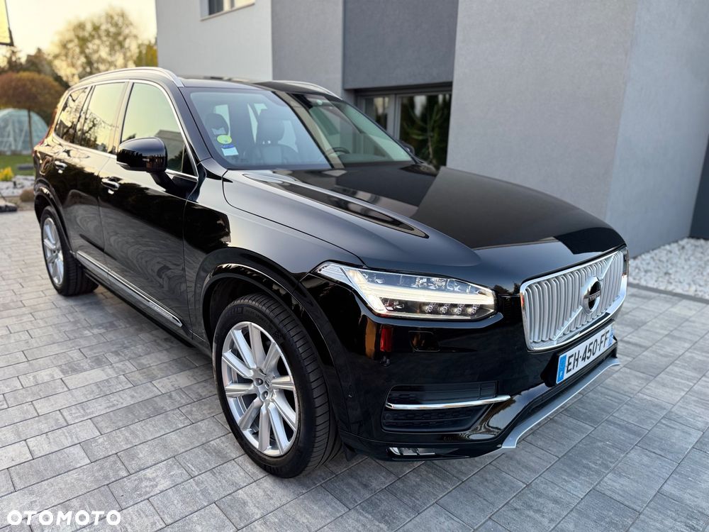 Volvo XC 90 D5 SCR AWD Inscription 7os - 22