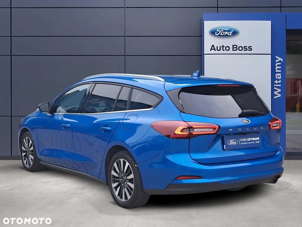 Ford Focus 1.5 EcoBlue Titanium X - 3