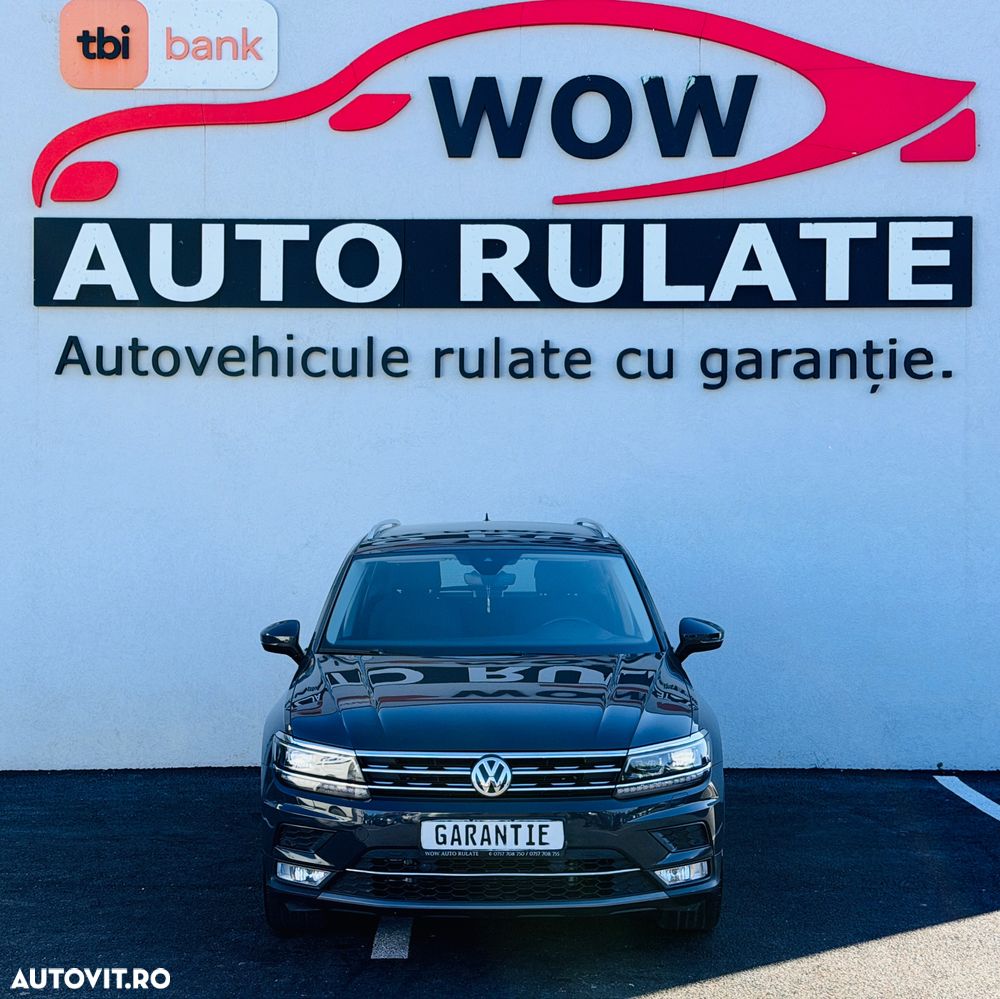 Volkswagen Tiguan 2.0 TDI SCR (BlueMotion Technology) DSG Highline - 38