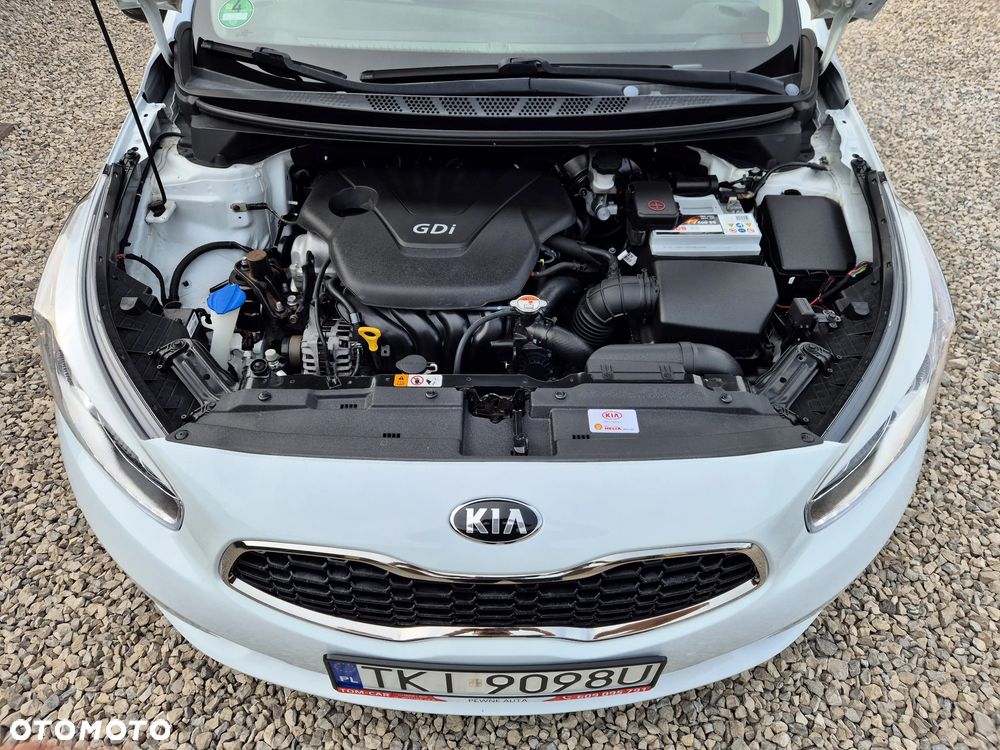Kia Ceed 1.6 GDI Fifa World Cup Edition - 15