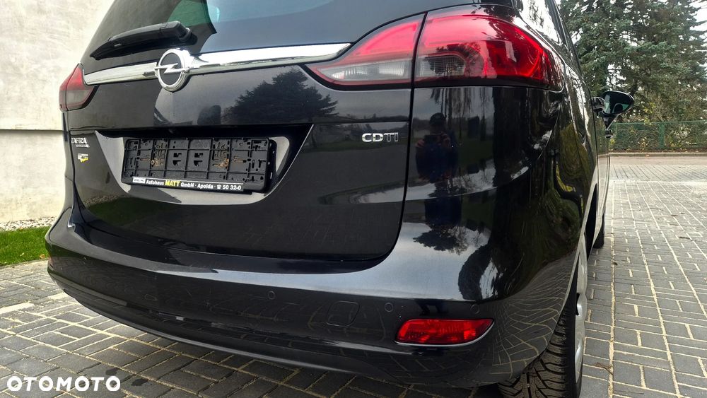 Opel Zafira Tourer 2.0 CDTI Innovation - 30