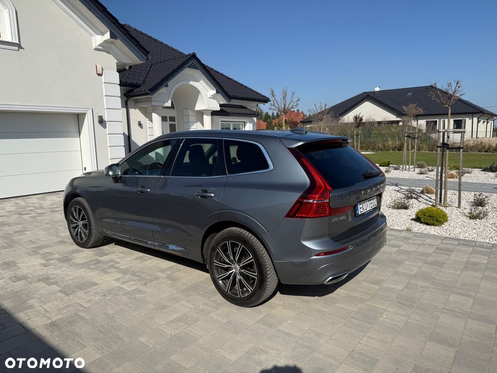 Volvo XC 60 B5 D AWD Inscription - 14