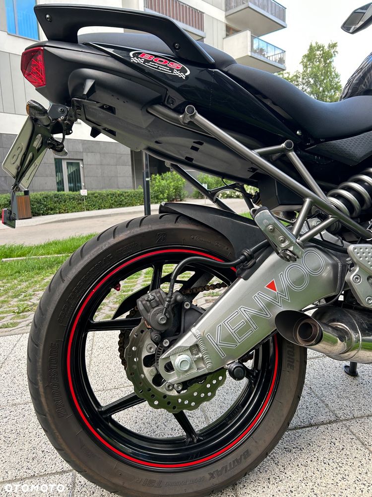 Kawasaki Versys 650 - 7