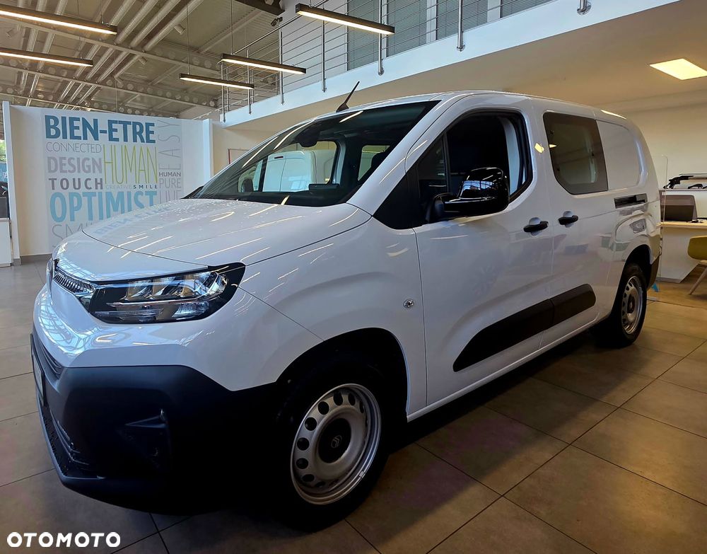 Citroën Berlingo brygadowy - 8
