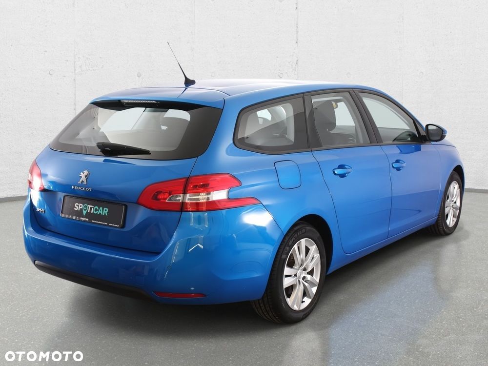 Peugeot 308 1.2 PureTech Active Pack S&S - 4