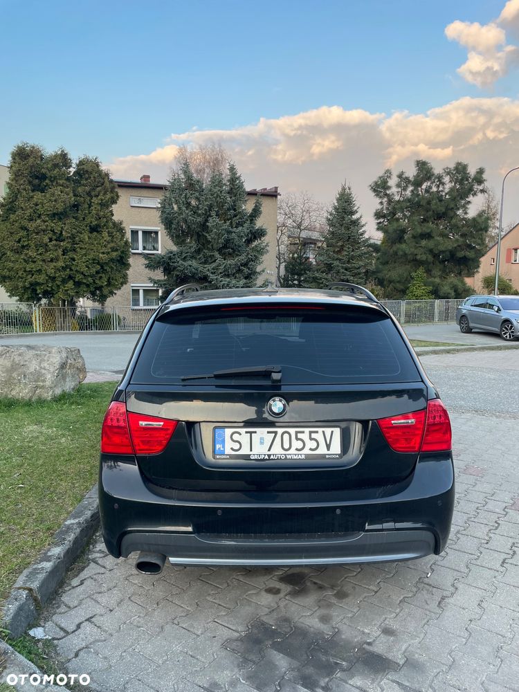 BMW Seria 3 318d DPF Edition Sport - 8