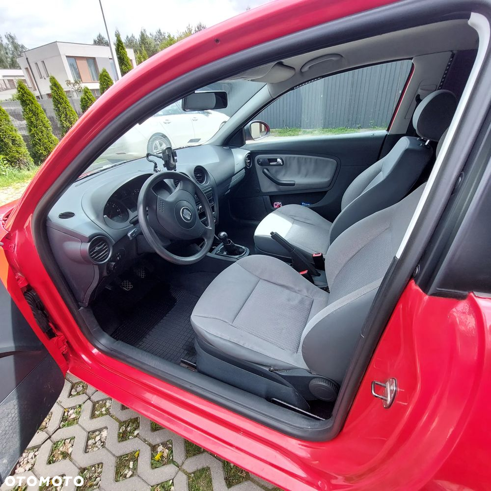 Seat Ibiza 1.2 12V Stella - 6