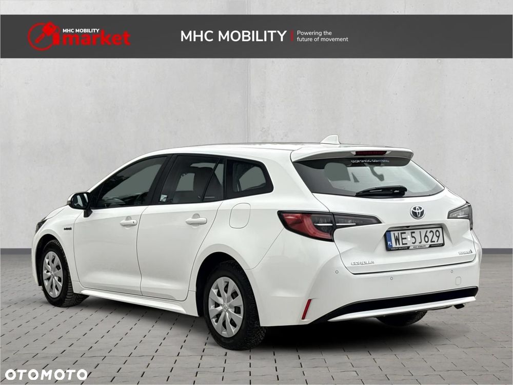 Toyota Corolla 1.8 Hybrid Active - 3
