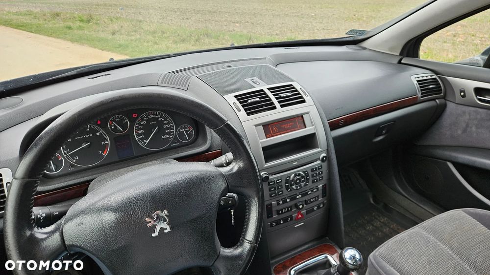 Peugeot 407 2.0 Intense - 14