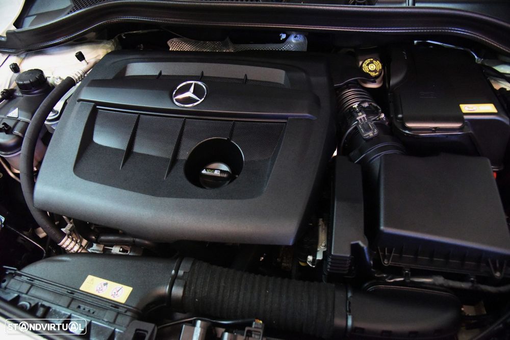 Mercedes-Benz B 180 CDI Urban Aut. - 13