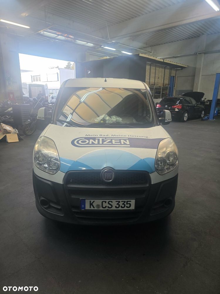 Fiat Doblo 1.3 16V Multijet Active - 4