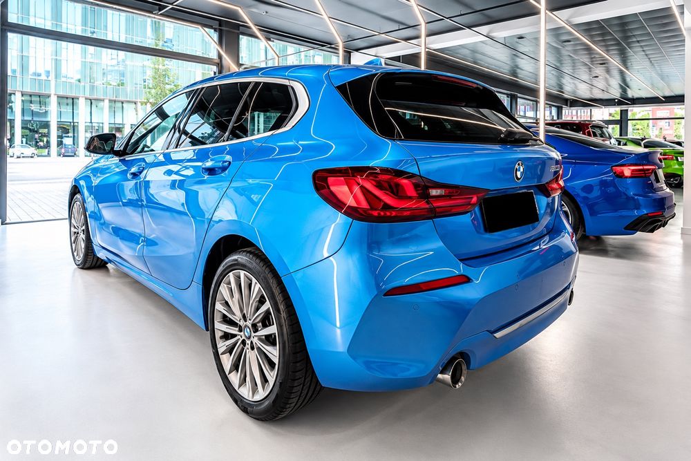 BMW Seria 1 120i Luxury Line - 5