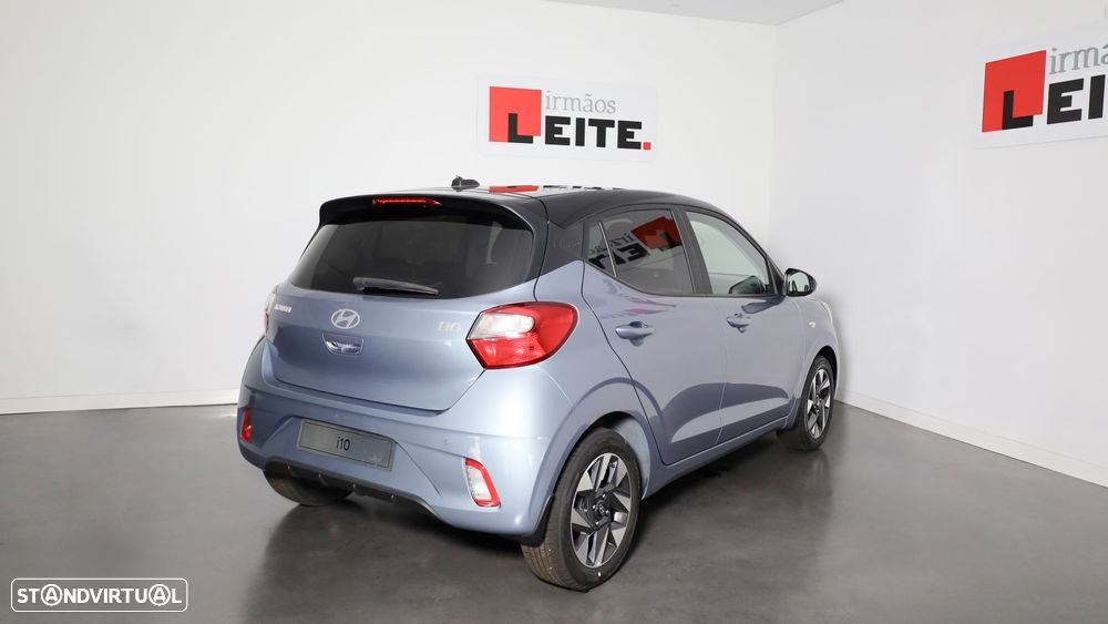 Hyundai i10 1.0 Comfort (TT) - 15