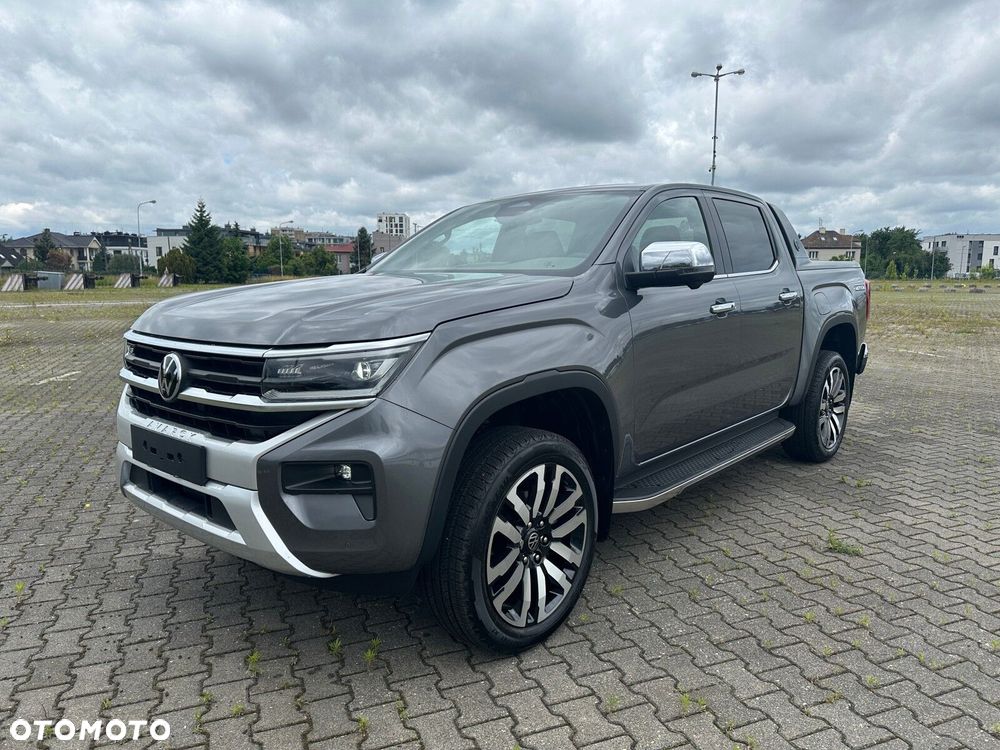 Volkswagen Amarok Aventura - 4