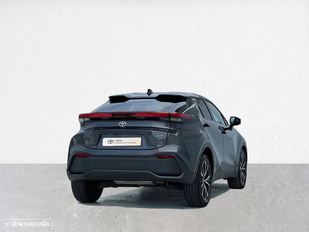 Toyota C-HR 1.8 Hybrid Square Collection - 18