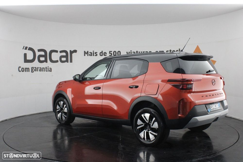 Opel Frontera 44 kWh GS - 6