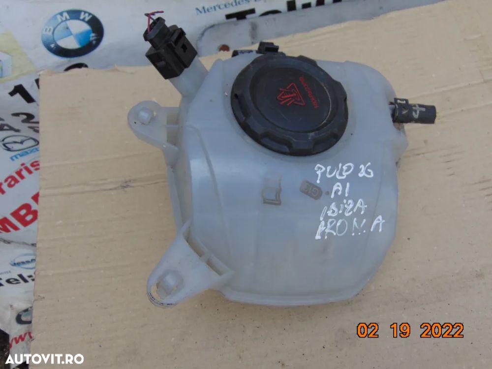 Vas expansiune VW Polo 2 g 2017+ T-Cross Seat Arona audi a1Ibiza Skoda Fabia Audi - 1